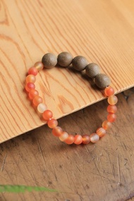 壹染指香品 | 古方 清遠香 | 天然合香 戈壁瑪瑙手串 | 香身養生