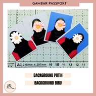 Gambar Passport / Lesen / Borang Nikah