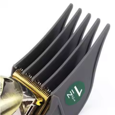 3Pcs/Set Professional Hair Clipper Limit Combs 32mm 38mm 51mm Hair Trimmers Attachment for Stylists 