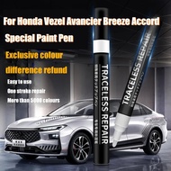 Car Paint Repair Pen For Honda Touch Up Clear Scratch Car Coat Paint Pen Professional Automotive Scratch Remover Repair Paint Tools Accessories Auto Paint Fixer Care