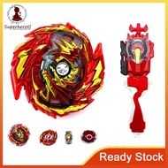 B-155 Beyblade Burst Gt Set Master Diabolos.Gn Starter Top Booster With Launcher