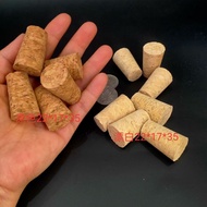 Cork Conical Cork Glass Bottle Sealing Cork Synthetic Cork Bottle Cap Cork Cap Bottle Cap Large Smal