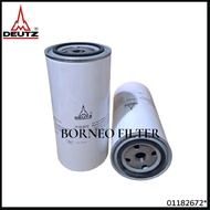 01182672 Deutz * Fuel Filter JFC-88057 P550372 J J J8620799 FF5761 FF5272 WK962/7 FC-7102 FC7102 BF7