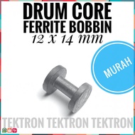Drum Core Ferrite 12mm x 14mm Removed Toroid Ferrite
