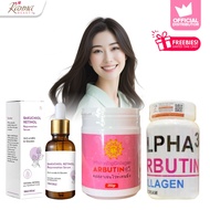 ARBUTIN 3C3 WHITENING INTENSE WHITENING CREAM ARBUTIN Bakuchiol Retinol Rejuvenating serum