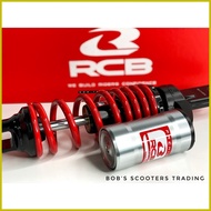 ◪ ◰ ♀ RCB MB2 (MB-2) SERIES REAR SHOCK MIO/SKYDRIVE 295MM & 305MM (ALL MIO PWEDE)