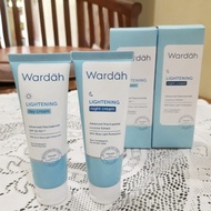 Wardah Lightening Day and Night Cream