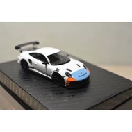 [May New Arrival] Mini Cut Minichamps 1: 43 Porsche Porsche 911 (991.2) GT3 RS MR Manthey Racing Gul