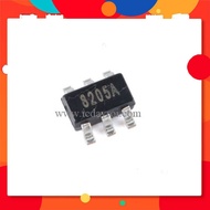 [20 Pieces]- FS8205A N-MOSFET SOT23-6 Electronics Store99