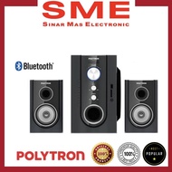 Mini Compo Speaker POLYTRON BLUETOOTH PMA9300