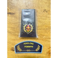 •ORIGINAL •EPULET / EPOLET KELANA, PEN. PEMIMPIN, PEMIMPIN, PEN. PESURUHJAYA DAERAH