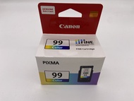 Hộp mực in phun canon CL99 màu và PG89 đen - hàng chính hãng - Dùng cho máy Pixma E500 / E510 / E560