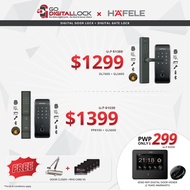 Digital Lock Bundle Sale Promotion 2024 | Digital Door Lock | Digital Gate Lock | Digital Door Viewer | Top Brands