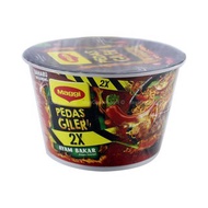 MAGGI PEDAS GILER 2X AYAM BAKAR 98G