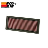 AUDI A4/A5 07-11 (33-2945)-K&N AIR FILTER