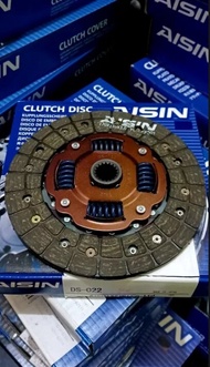 Aisin Clutch Disc for Suzuki Multicab F6a (6 3/4x18T) DS-022