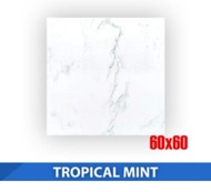 Unik Sandimas Granit Granite Lantai Tropical Mint 60X60 Murah