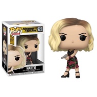 {IN-STOCK} Funko Pop MOVIES : Hobbs & Shaw : Hattie 923