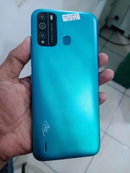 second itel vision 1 pro 3 32 normal lengkap