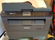 Brother MFC-L2740DW Multi-Function Monochrome Laser Printer