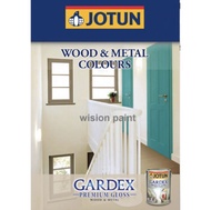 Katalog Kartu Warna Jotun Gardex Premium Gloss