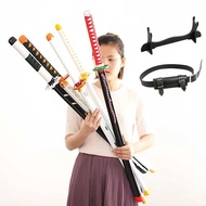 2024 Customized Katana Not S Wooden Anime Cosplay Sword Toy Swords