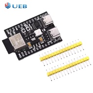 ESP32/ ESP32-S3/ESP32-C3 ESP32 Development Board Dual Type-C Development Board CORE ESP32-C3-DevKitM