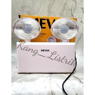 Lampu Emergency LED Mata Kucing / Lampu LED Emergency Mata Kucing