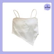 JOYSHOP Tanktop Slayer Vest Scraf Fashion Wire Free Sexy Women's Underwear BR771