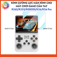 Tempered glass for R36S/R35S/R36Plus/R36Max/RGB20S/K36/R36 Pro//V40Max/R36Ultra/ANBERNIC RG35XXPro/R