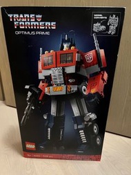 正版Lego 10302 Transformer 變形金剛