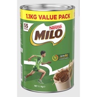 🚚FAST🚚 ✅READY STOCK✅ Nestle MILO (Australia Import) Milo Tin 460g / 1.1kg / 1.5 kg 澳洲进口美录 Milo Impot