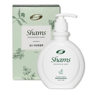 Baekoksaeng shams feminine wash 210ml