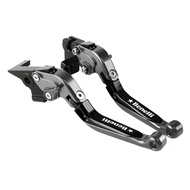 ก้านเบรกแบบปรับแต่งสำหรับ Benelli TRK502X TRK702 แฮนด์บาร์ ก้านดึง อะไหล่ อุปกรณ์เสริม เครื่องยนต์มอ