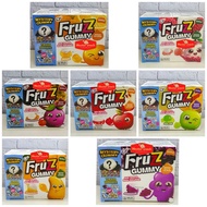 Fruzz Gummy | Gummy Candy | Frozen Candy | Mystery Gummy