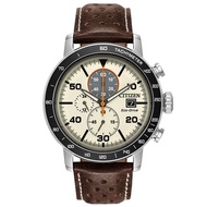 Western Iron City Eco-Drive Series Brycen Series Luminous Kinetic Energy Watch Men's Watch