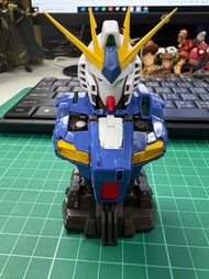 Bandai- NU Gundam （福岡限定）高達胸像