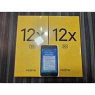Brand New Realme 12x 5G 8GB Ram 256GB Dual Sim (1 Year Realme Warranty)