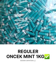 Gabus Busa Filter Reguler Oncek Mentol 1kg