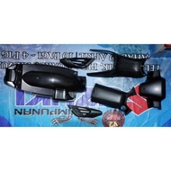 SUZUKI RGX 120 Cover Hitam ( inner )