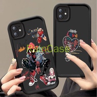 Casing iPhone 11 Ant- fall protection phone case for iPhone 11 case bts
