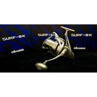 okuma SURF 8K รอกเซิร์ฟ รอกตกปลาชายฝั่ง