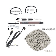 SHIMANO Di2 Dura Ace R9270 Electric Groupset 2x12s Road Bicycle R9270 Shifter Hydraulic Disc Brake R