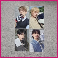 TXT SANCTUARY PHOTOCARD PC | SOOBIN YEONJUN BEOMGYU TAEHYUN HUENING KAI ALBUM POB LD