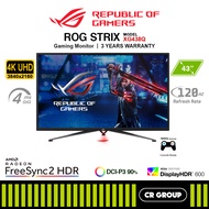ASUS ROG Strix XG438Q 43-inch 4K HDR 120Hz Large VA Gaming Monitor (3Yrs ASUS Warranty)