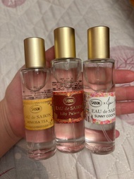 Sabon 香水 eau de Sabon(可分裝 decant available)