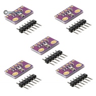 .Atmospheric Pressure Temperature Humidity Sensors BME280 3.3V 5PCS Sensor Module -SPI Breakout -BME