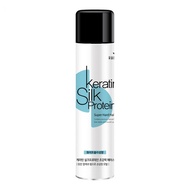 Keratin Silk Protein Hair Spray White Blossom Scent 300ml x3