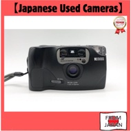 【Used】RICOH FF-9S Film camera【From Japan】