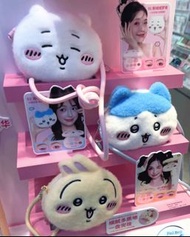 PINK BEAR X CHIIKAWA 毛毛斜孭眼影盤